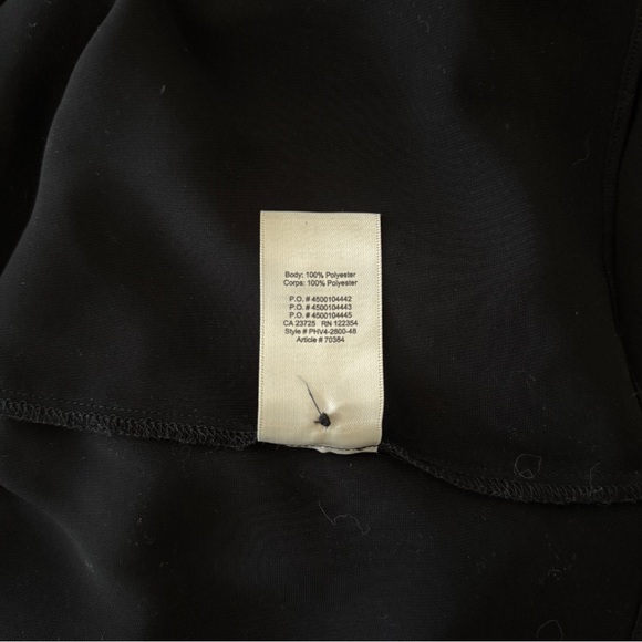 Aritzia Wilfred Trapeze Blouse - Tied Collar - Size M - Excellent Condition - Picture 11 of 11